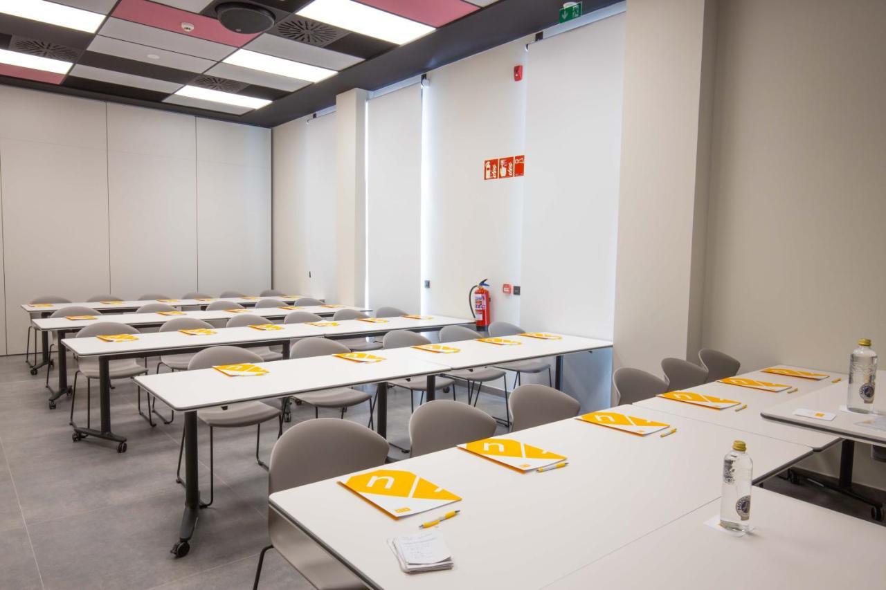 Villa Alojamiento Y Congresos - Villa Universitaria San Vicente Raspeig Dış mekan fotoğraf