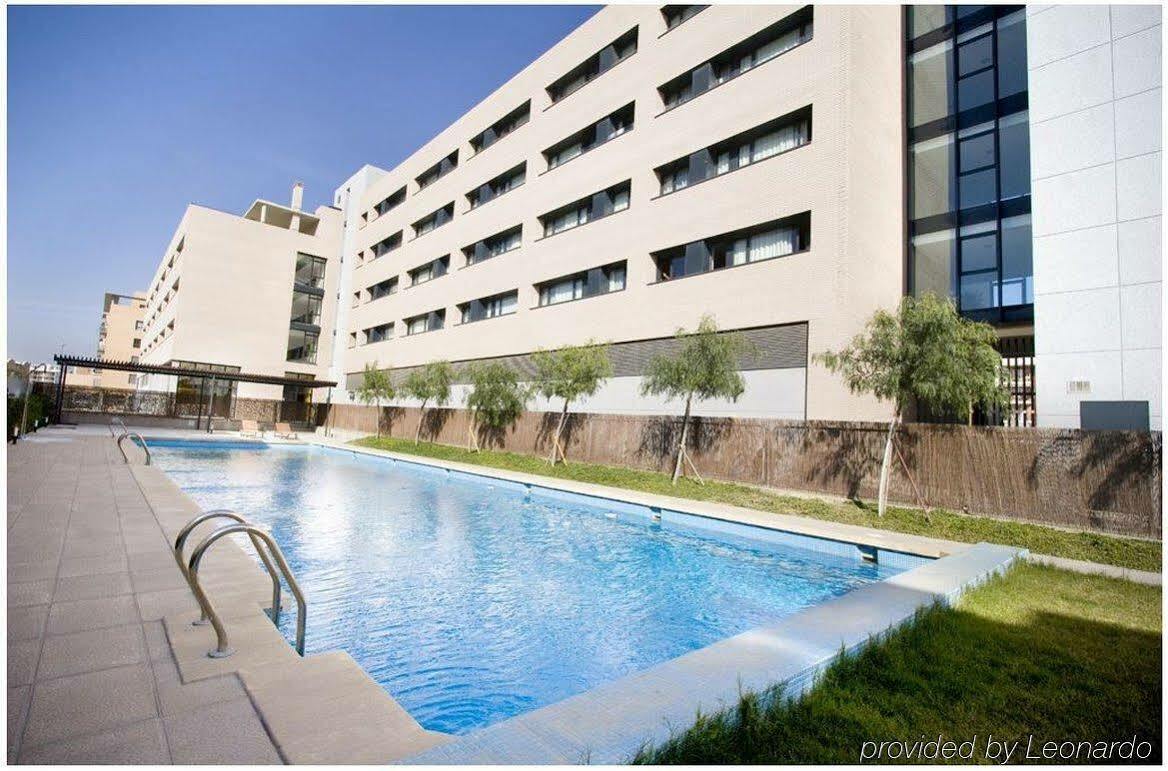 Villa Alojamiento Y Congresos - Villa Universitaria San Vicente Raspeig Dış mekan fotoğraf
