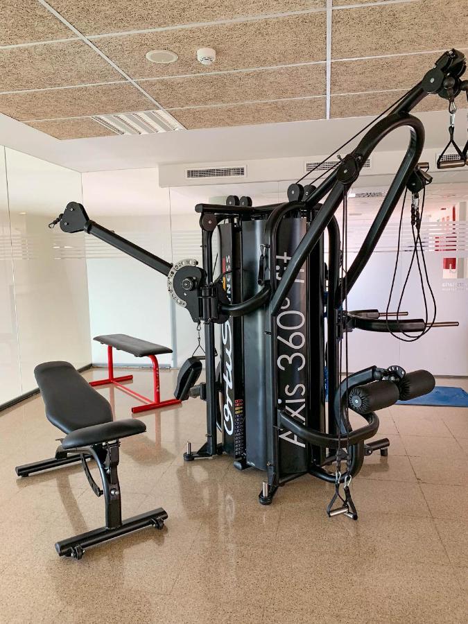 Villa Alojamiento Y Congresos - Villa Universitaria San Vicente Raspeig Dış mekan fotoğraf